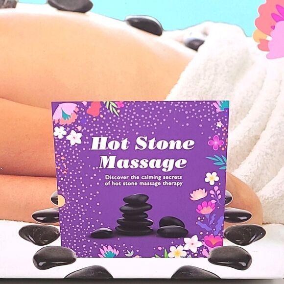 Elevate Hot Stone Massage, Experience the Calming Effect, NIB - Picture 3 of 6